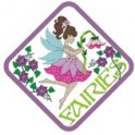 Fairies fun patch