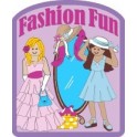 Fashion Fun fun patch