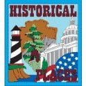 Historical Places fun patch