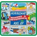 Hurricane Relief fun patch