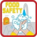 Food Safety fun patch