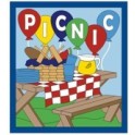 Picnic fun patch