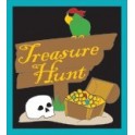Treasure Hunt fun patch