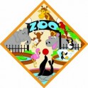Zoo fun patch