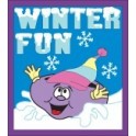 Winter Fun patch