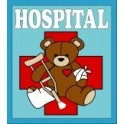 Hospital fun patch