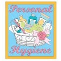 Personal Hygiene fun patch