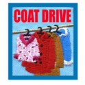 Coat Drive fun patch