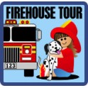 Firehouse Tour fun patch