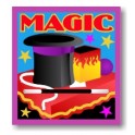 Magic fun patch
