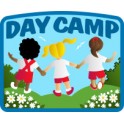 Day Camp fun patch