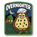 Overnighter fun patch