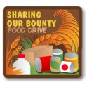 Sharing Our Bounty (Cornucopia) fun patch