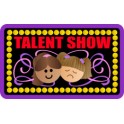 Talent Show fun patch