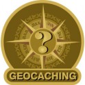 Geocaching fun patch