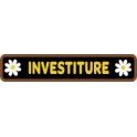 Investiture (bar)
