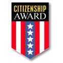 Citizenship Award fun patch