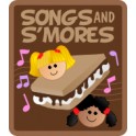 Songs and S'mores fun patch