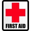 First Aid fun patch