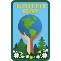 Earth Day fun patch