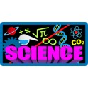 Science fun patch