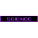 STEM - Science (add-on bar)