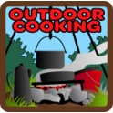 Outdoor Cooking fun patch