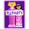 P.J. Party fun patch