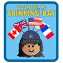 World Thinking Day (Cap) fun patch