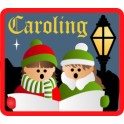 Caroling (Lamp) fun patch