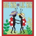 Big Sis / Lil' Sis fun patch