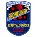 Frontliner - Essential Services
