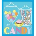 Candy fun patch