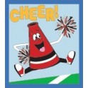 Cheer (Megaphone) fun patch