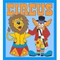 Circus (Lion) fun patch